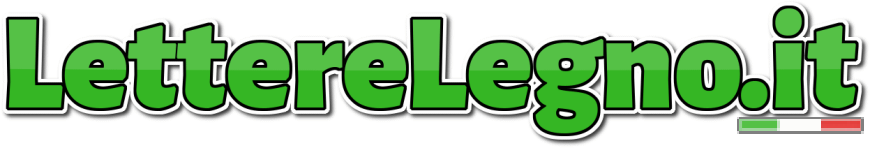 LettereLegno.it LettereLegno.it