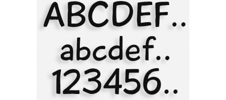 Lettere mod.17 Lettere mod.17