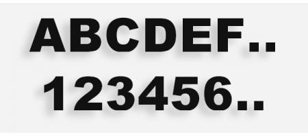 Lettere mod.18 Lettere mod.18