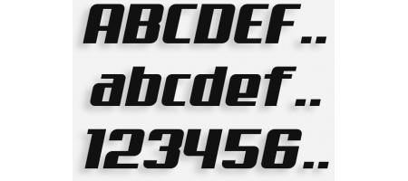 Lettere mod.20 Lettere mod.20