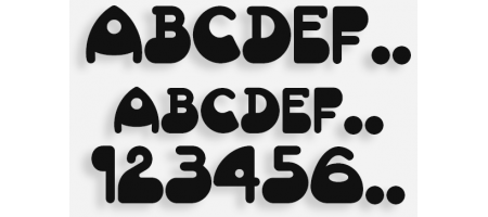 Lettere mod.23 Lettere mod.23