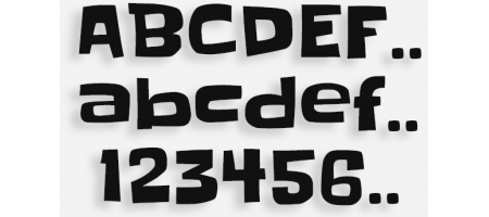 Lettere mod.30 Lettere mod.30