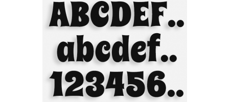 Lettere mod.34 Lettere mod.34