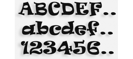 Lettere mod.40 Lettere mod.40