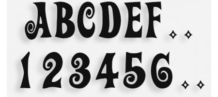 Lettere mod.41 Lettere mod.41