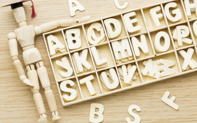 Curiosità sulle lettere in legno