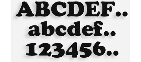 Lettere mod.07 Lettere mod.07