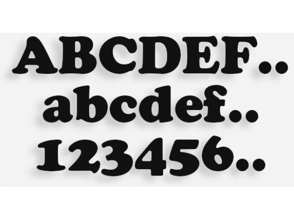 Lettere mod.07 Lettere mod.07