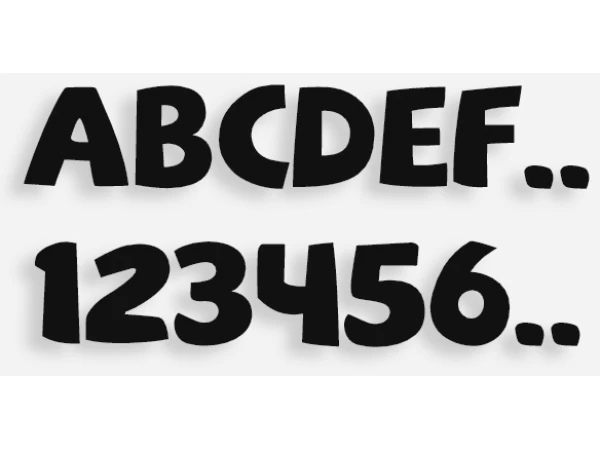 Lettere mod.09 Lettere mod.09