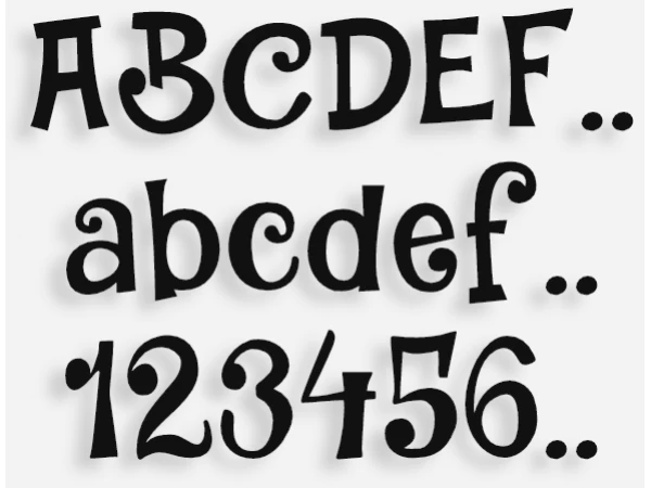 Lettere mod.10 Lettere mod.10