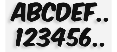 Lettere mod.12 Lettere mod.12