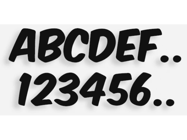 Lettere mod.12 Lettere mod.12