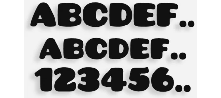 Lettere mod.13 Lettere mod.13