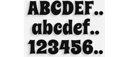 Lettere mod.34 Lettere mod.34