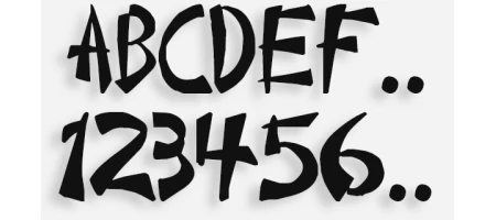 Lettere mod.44 Lettere mod.44