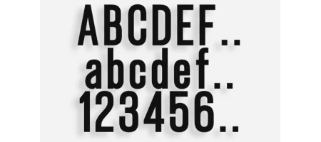 Lettere mod.88